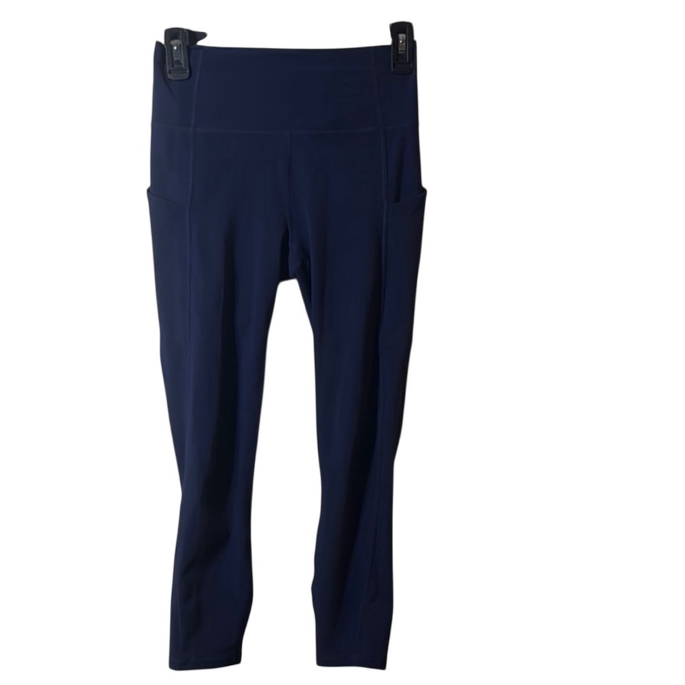 Fabletics Deep Blue Leggings